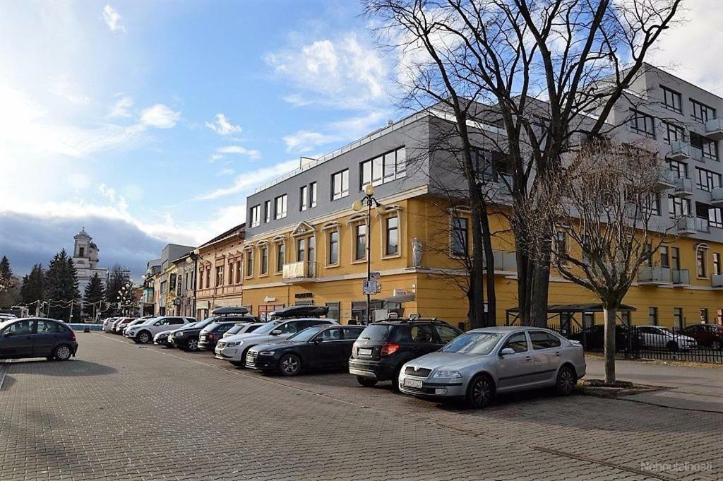 Palace Hill Apartment 7 Poprad Exterior foto